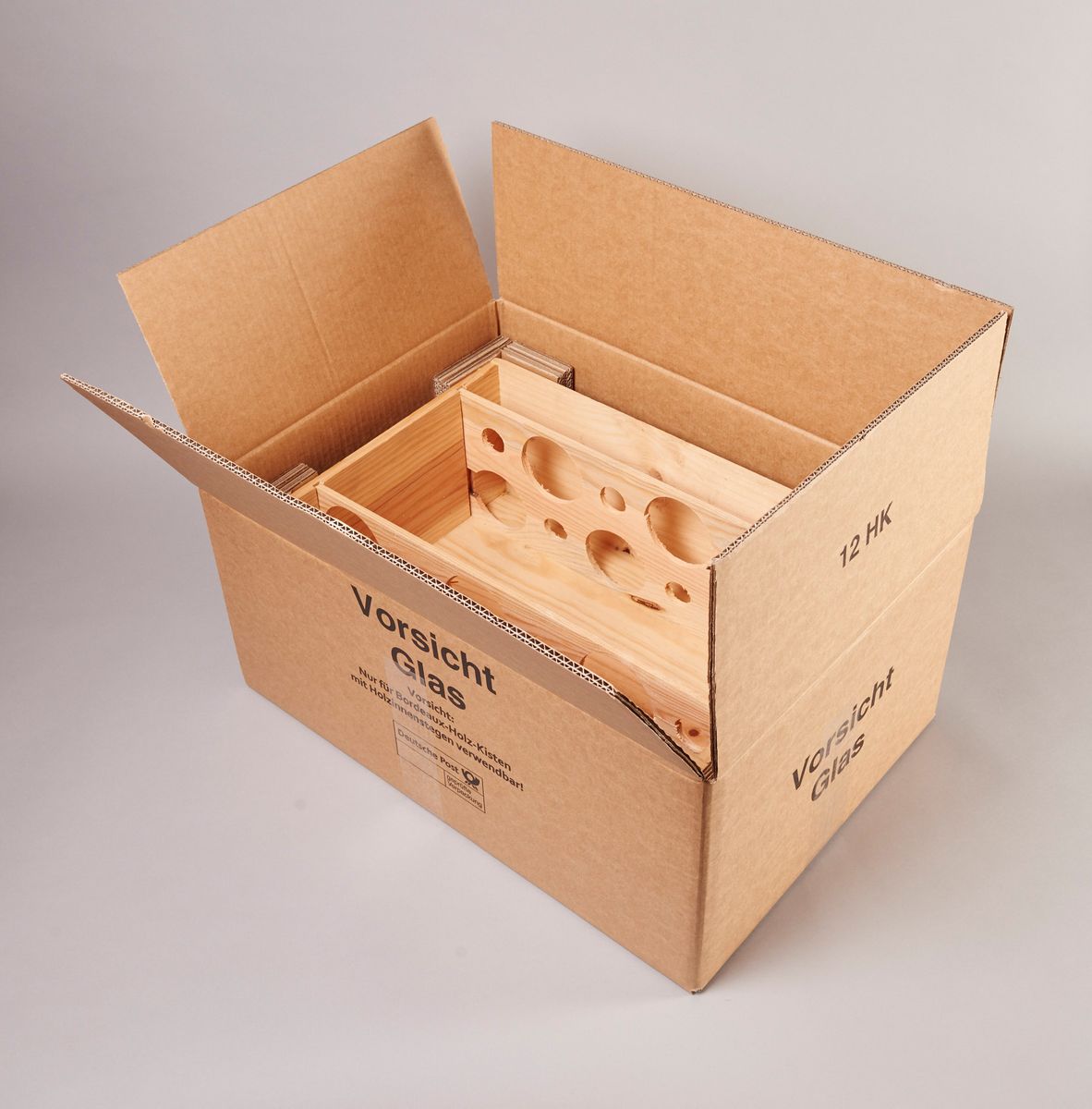 12er OHK-Kartonage (DHL/UPS)