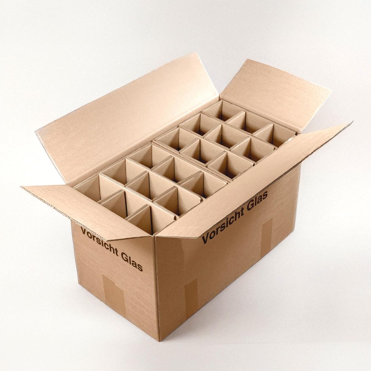 Weinversand Karton für 18 Flaschen (UPS)