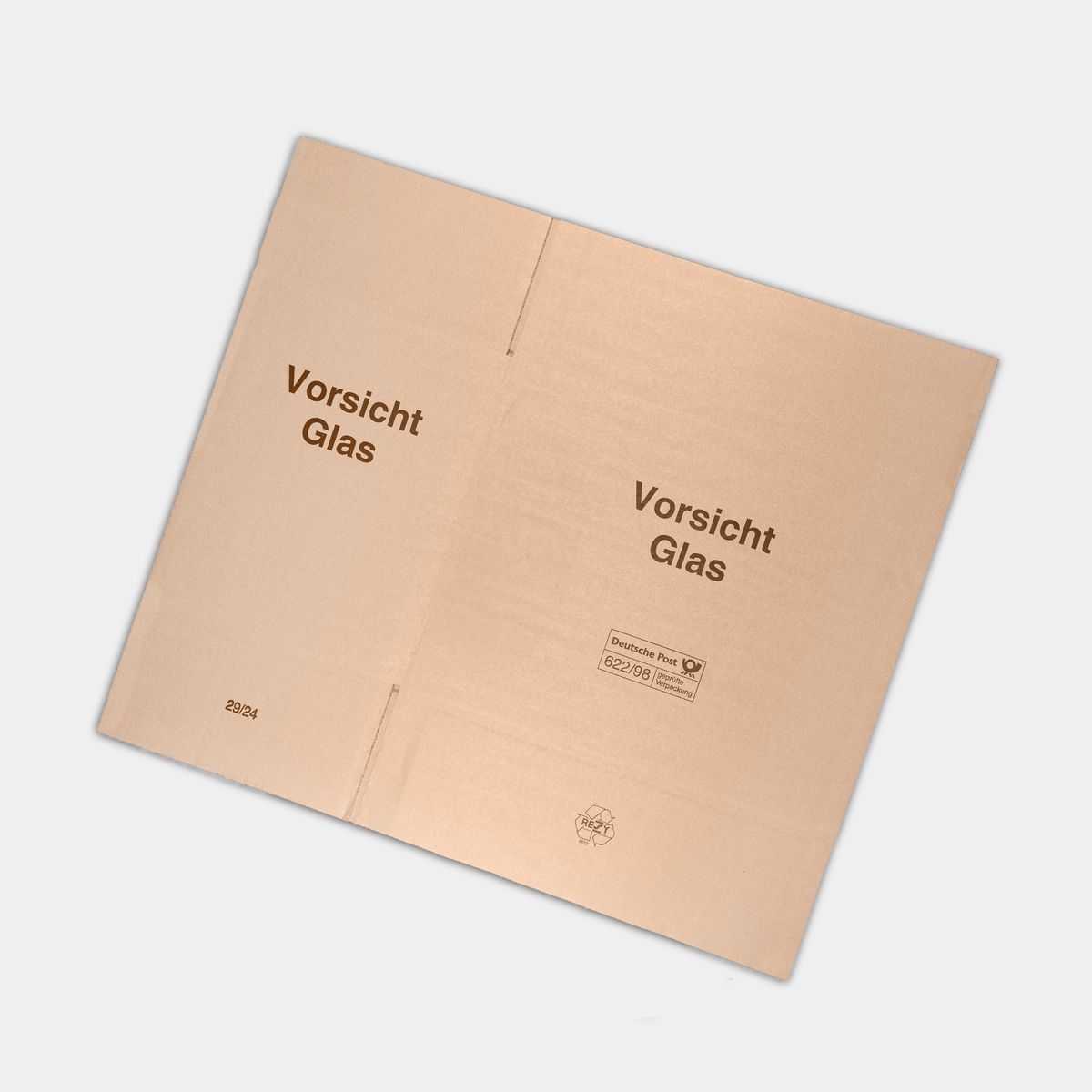 15er Weinversandkarton (Umkarton) 
