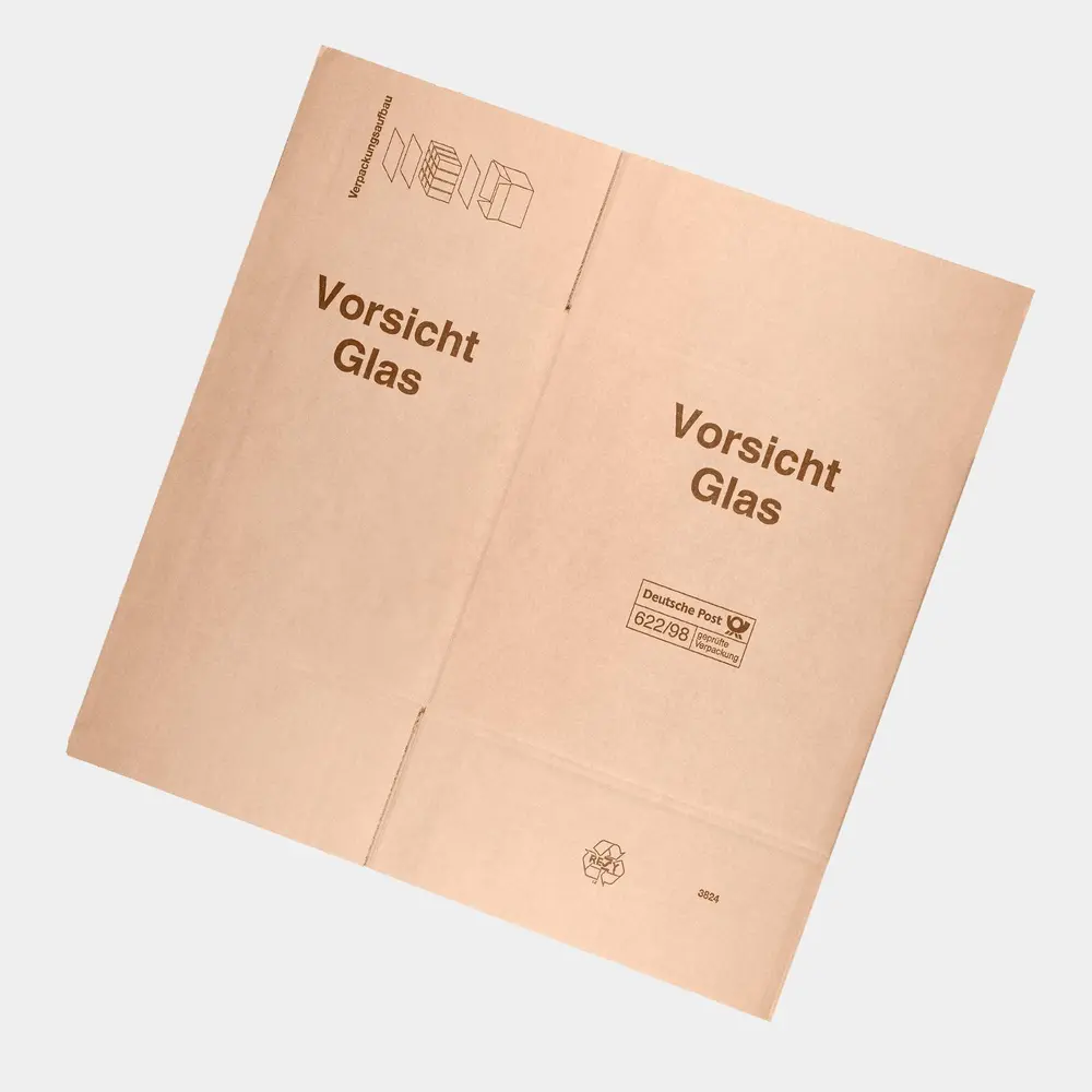 12er Weinversandkarton (Umkarton)