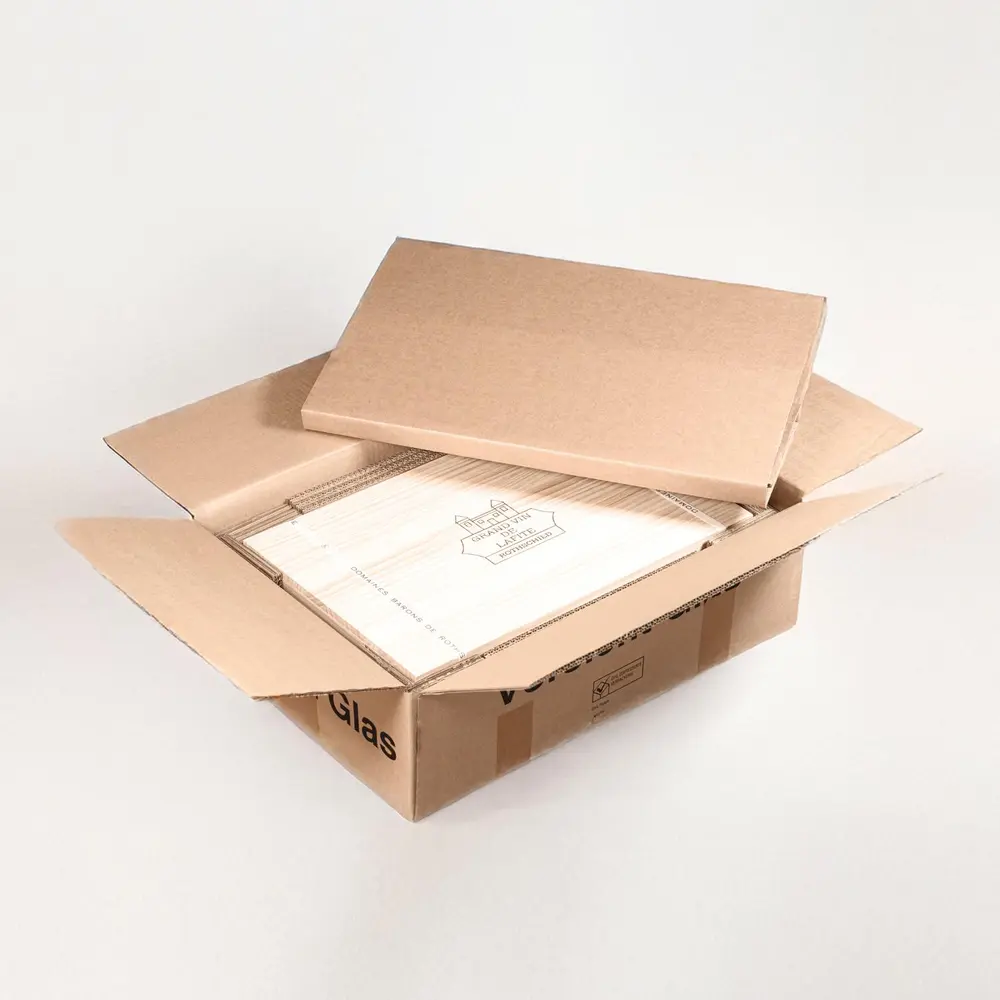 6er OHK-Kartonage flach (DHL)