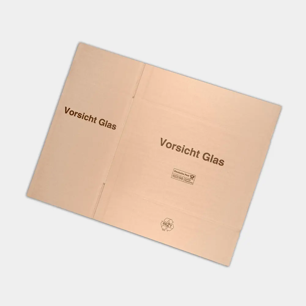 18er Weinversandkarton (Umkarton) - DHL